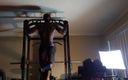 Hallelujah Johnson: Resistance Training Workout Today Helpful Hint the Faulty Postures Identified...
