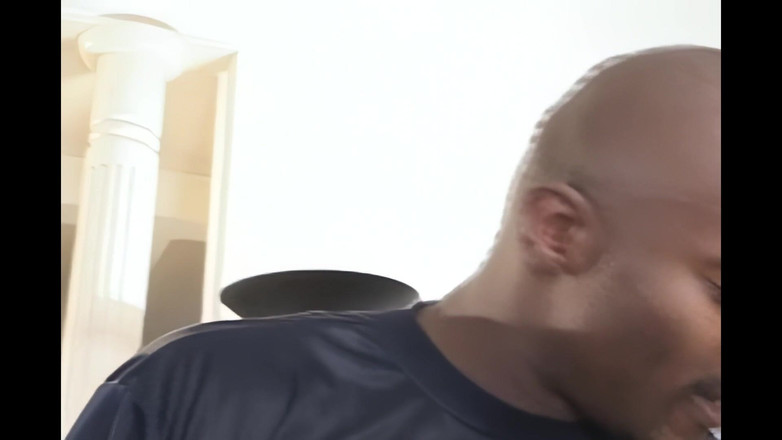 Africans Orgasm: O Casal Negro de Fogo Vol 04