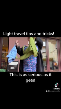 Travel Hack