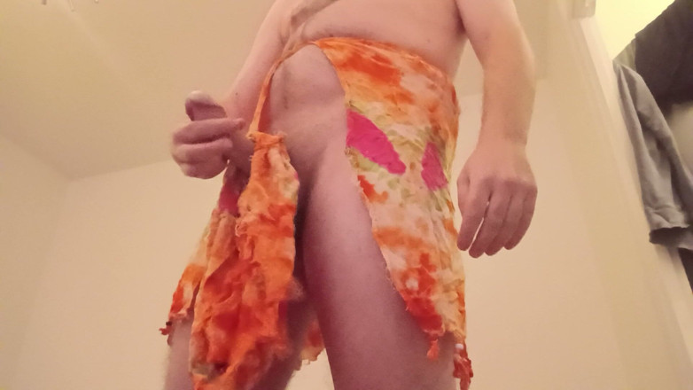 Ed Eden: Pausas para o Vestido de Outubro