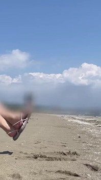 공공 자기 플레이 - 도시 산책 장에서 그녀의 조용한 피크를 기록하는 진정한 Ona-girl 챕터 4