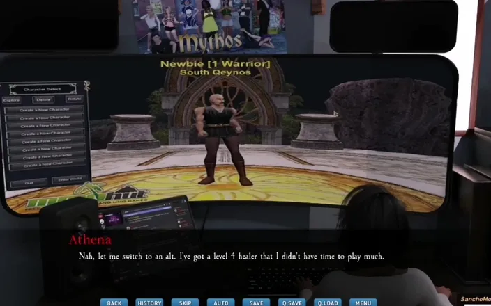 AK.Gamer: Bare Witness #2 Dont You Just Love It When People Watch...