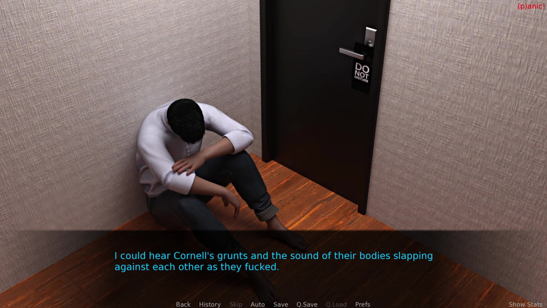 Wickedgammes: Interracial Exchange (part 25