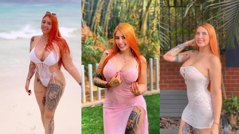 SaraFilms: Andrea Pardo Ukazuje Zadky a Kozy Uprostřed Rozhovorů, Nejžhavější Věc,...