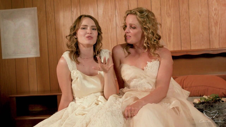 CharlieForde: Interview: Marriage and Eloping Featuring Charlie Forde, Lilly Bell