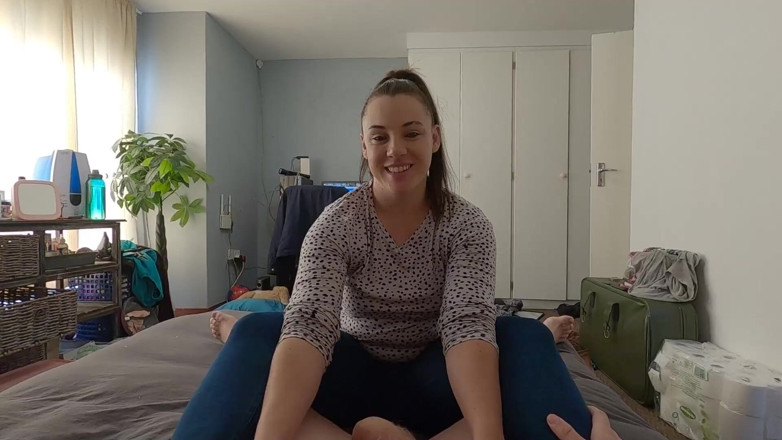 Stacey Reid: Sexy tit Pawg with real cock ultimate edging until you...
