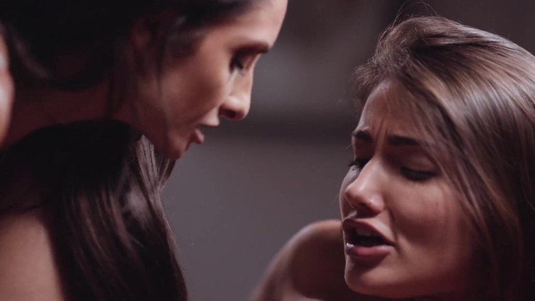 SweetheartVideo: Lesbian Stepmother 6 Scene Stepmommy Does It Better