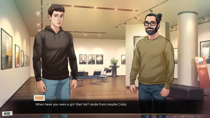Dirty GamesXxX: Kırmızı dizemiz: çıplak sanat - ep. 12