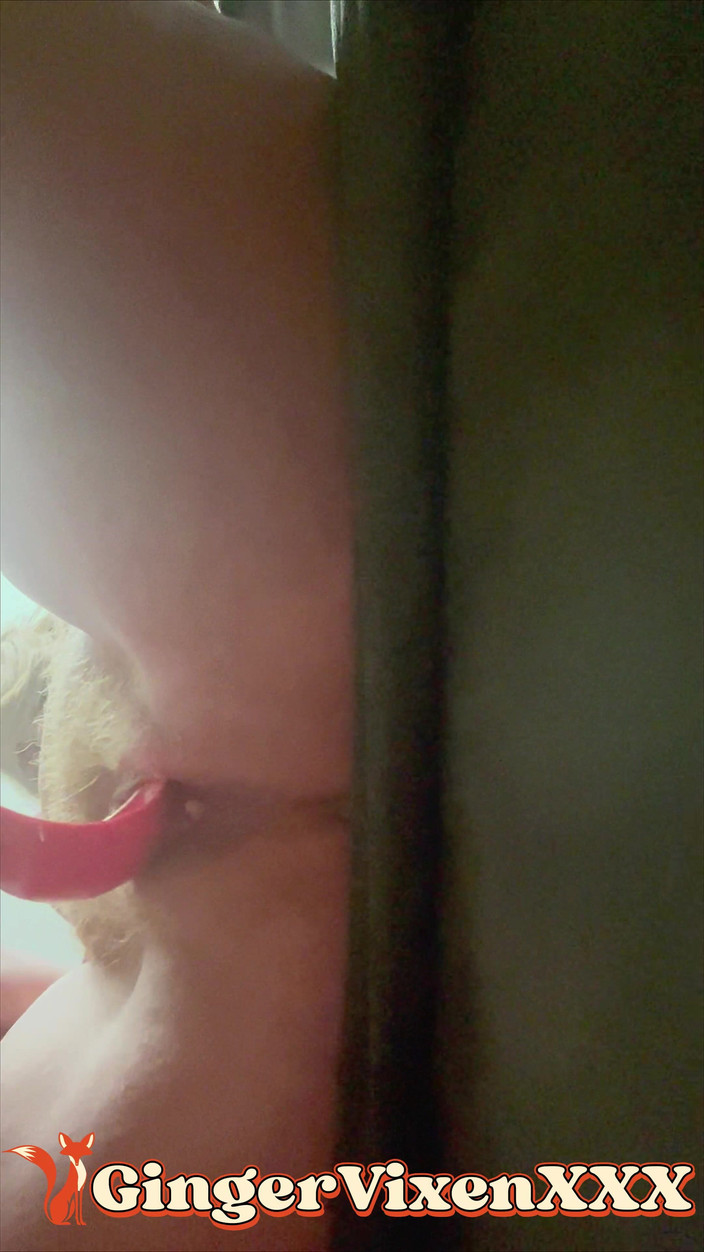 GingerVixen.XXX: Mr. Ice Cream Scoop