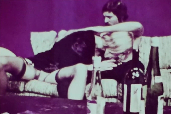 Close Encounter Vintage: Vintage porn retro erotic theatre my hometown