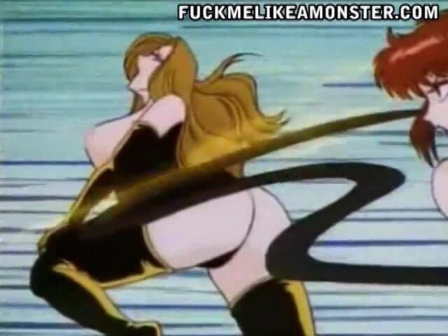 Fuck Me Like a Monster: Ogenki kliniek leder, kant en lesbiennes!