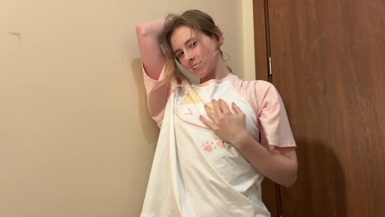MilaPixie: Uwu Humeurige Avondtease Wordt Zoet