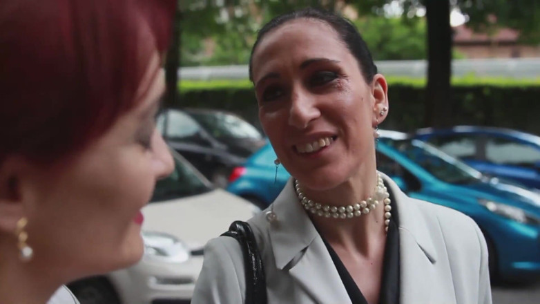 Spicy Lab Production: The Italian Lover' with Mary Rider and Luna Dark