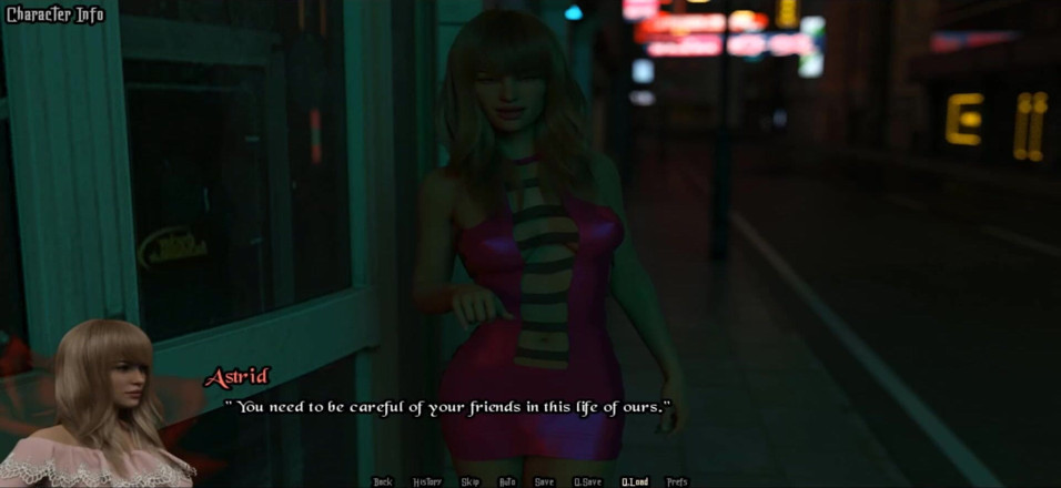 Visual Novels: リバース part 16