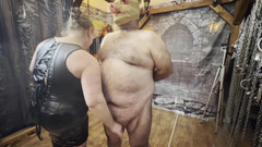 Aaexperiencesltd: Domina Satana en Satana's Piggy