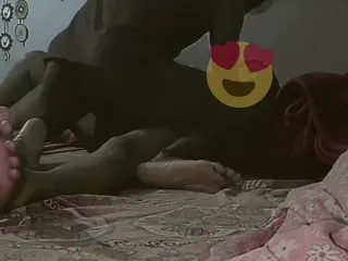 Real Husband's Friend Fucking Desi Hot Wife Harder Secretly
