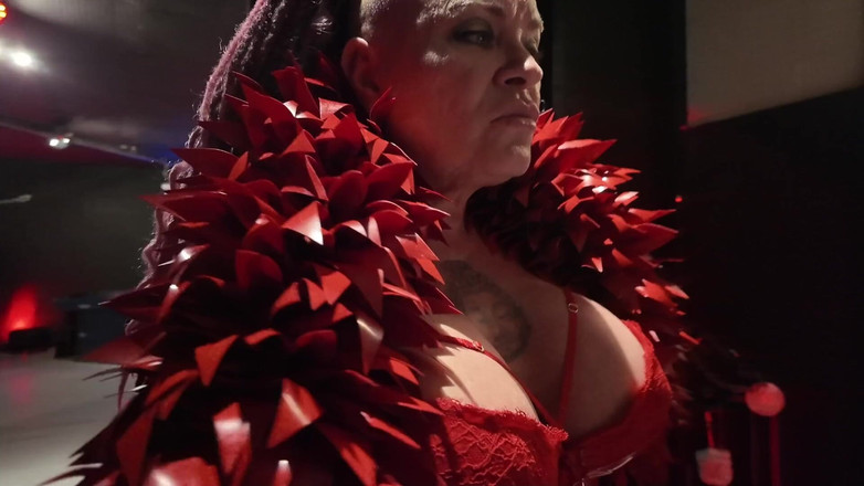 Domina Dark: Maso pro Potěšení Dominy Darks