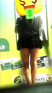 Saya memiliki pantat yang bagus