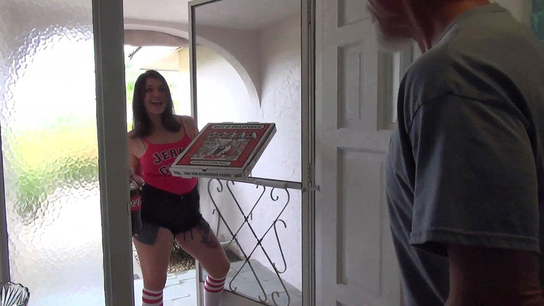 Jerky Girls: April Dawn lutscht und wichst mit april dawn