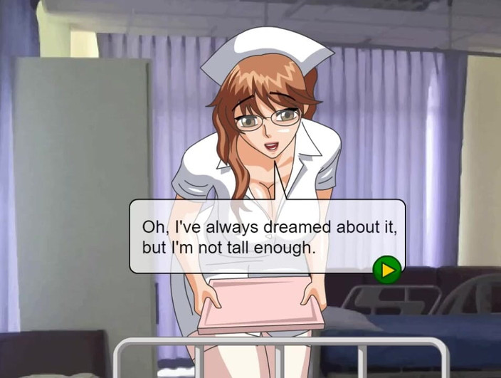 Miss Kitty 2K: Meet and fuck - intensives therapie-sexspiel Hentai - meet'n'fick