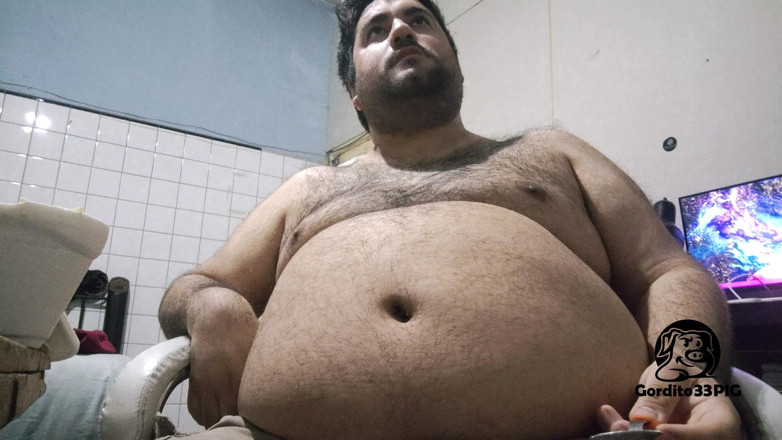 Gordito33PIG: Es Krim Lemak Babi