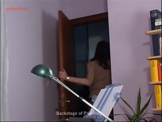 Spanking Server: 01 Backstage
