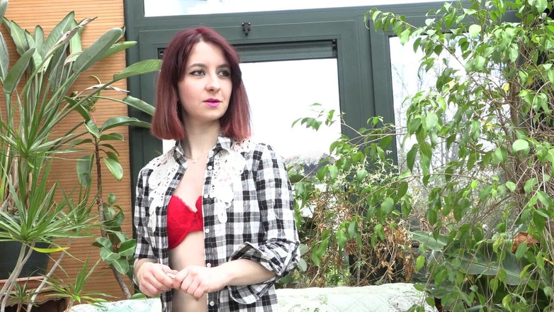 HPG Production: Cewek imut perancis dientot habis-habisan di halaman 6666 3