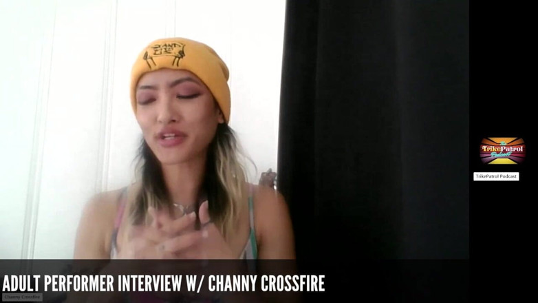 TrikePatrol Podcast: Trikepatrol intervju - Channy Crossfire