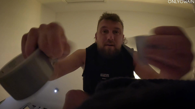 Onlyowain: 테이핑 및 바운드 풋우어십