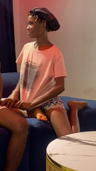 Stepbro Got Too Excited and Fucked Me Hard