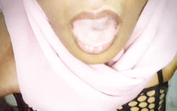 Alfi Kayla: Maricas hijab solo comem porra 1