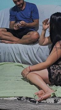 La Moglie Fa La Proposta Anal E Cambia La Serata Dell'amica