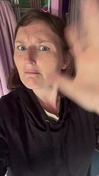 Wrong Hole!