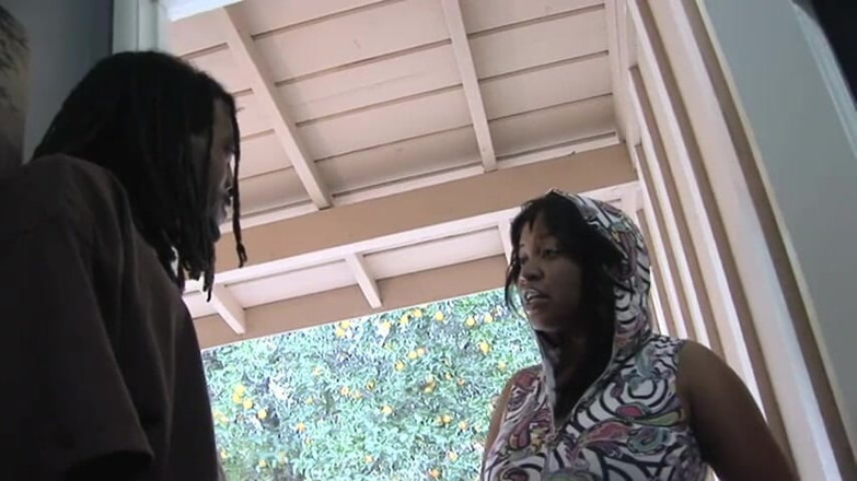 Radical Interracial: Chubby ebony goes down and having sex with a BBC...
