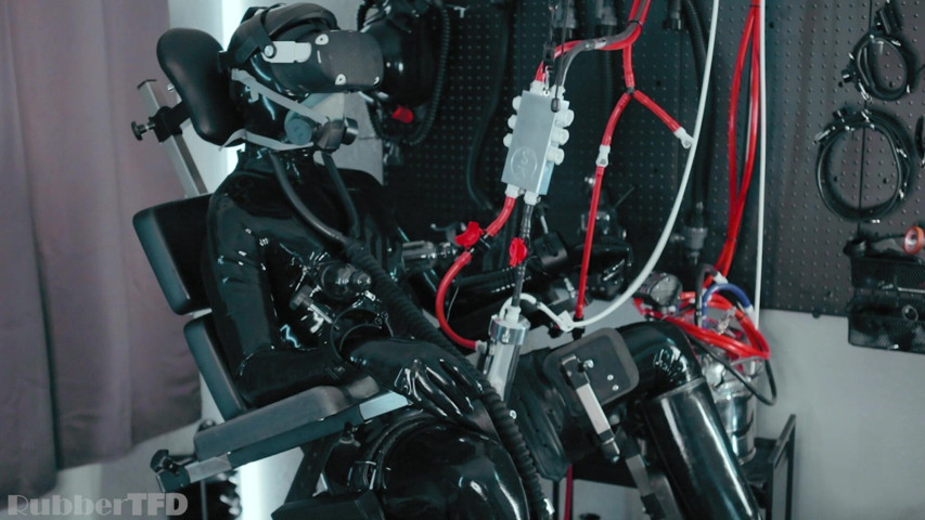 Six Machines at the Same Time [pp Training] (RubberTFD)