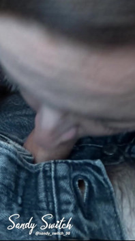 Blowjob at 93 Mph