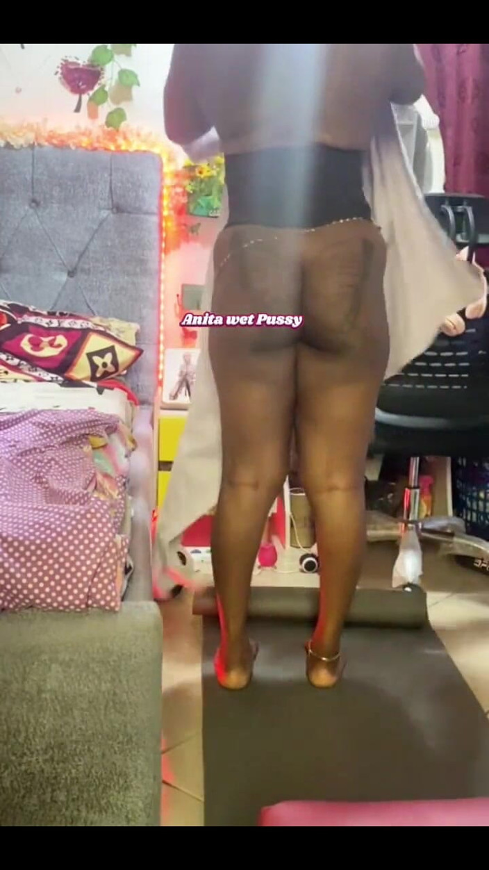 Anita wet pussy: Anita गीली चूत सुबह की दिनचर्या