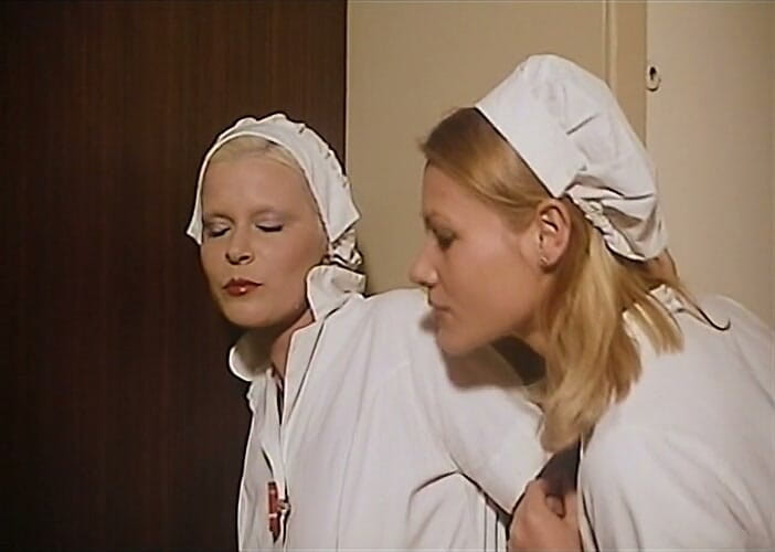 Euro Blue Movies: Sex Nurses (1979)
