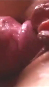 my stepsister shows her delicious pussy and I fuck her