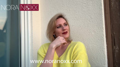 NoraNoxx: La fantasia da cucki all'aperto di Nora