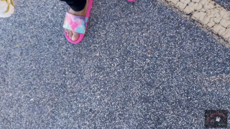 Foot Patrol: Solesday n All Toesday HD （720）