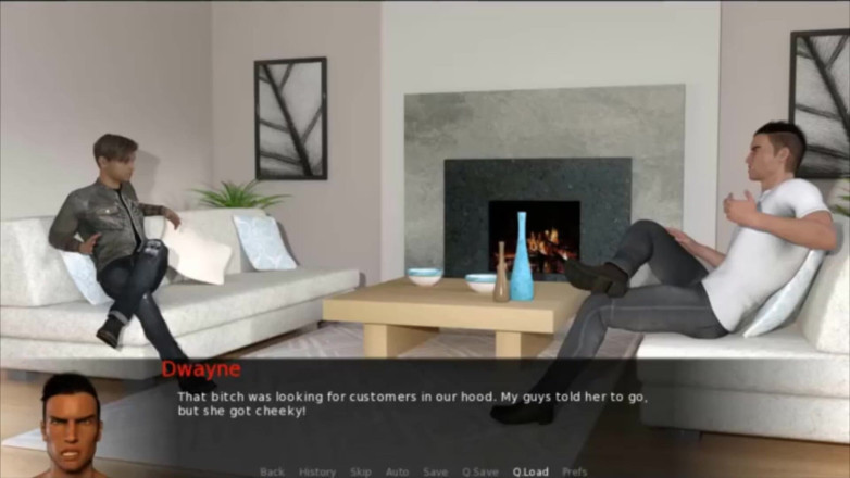 Visual Novels: Bangcity part 7