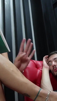 Janji psikolog feminis kifa sama pasien beta dan fetish kakinya - psikolog ep 14