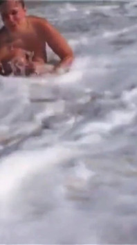 Video seksi: calia b sea