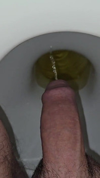 Big Dick Playing and Long Pissing
