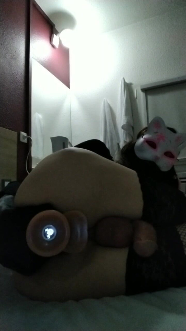 Alicia Alicia: Velmi dobrá anální akce s robertkem před spaním