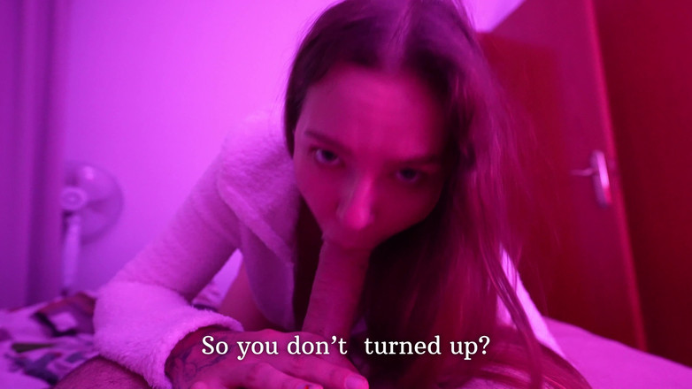 Alexa Poshspicy: POV pomáhám mé nevlastní sestře natáčet porno. Poprvé anál. Ze...