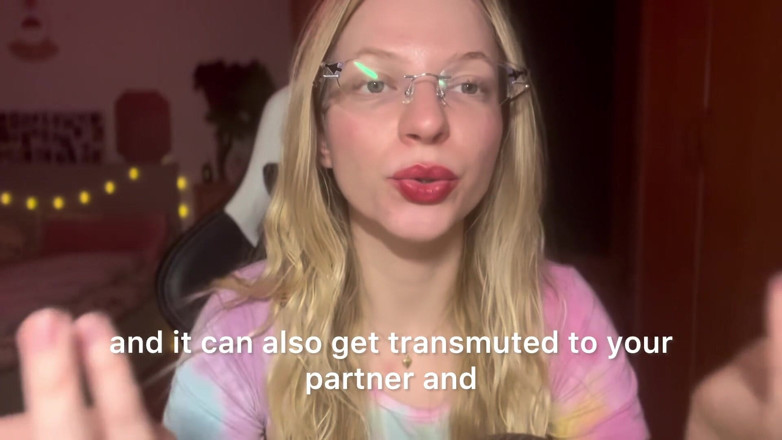 Goddess_Bella_Rae: Vorteile der Beschneidung