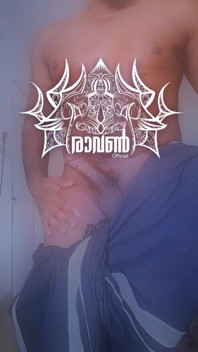 Mallu Ravan_masturbating