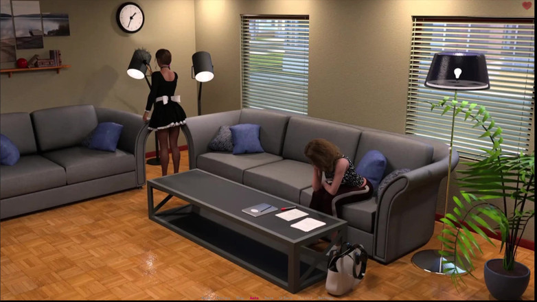 Johannes Gaming: AWAM #7: Sophia tittade på porr innan sängen